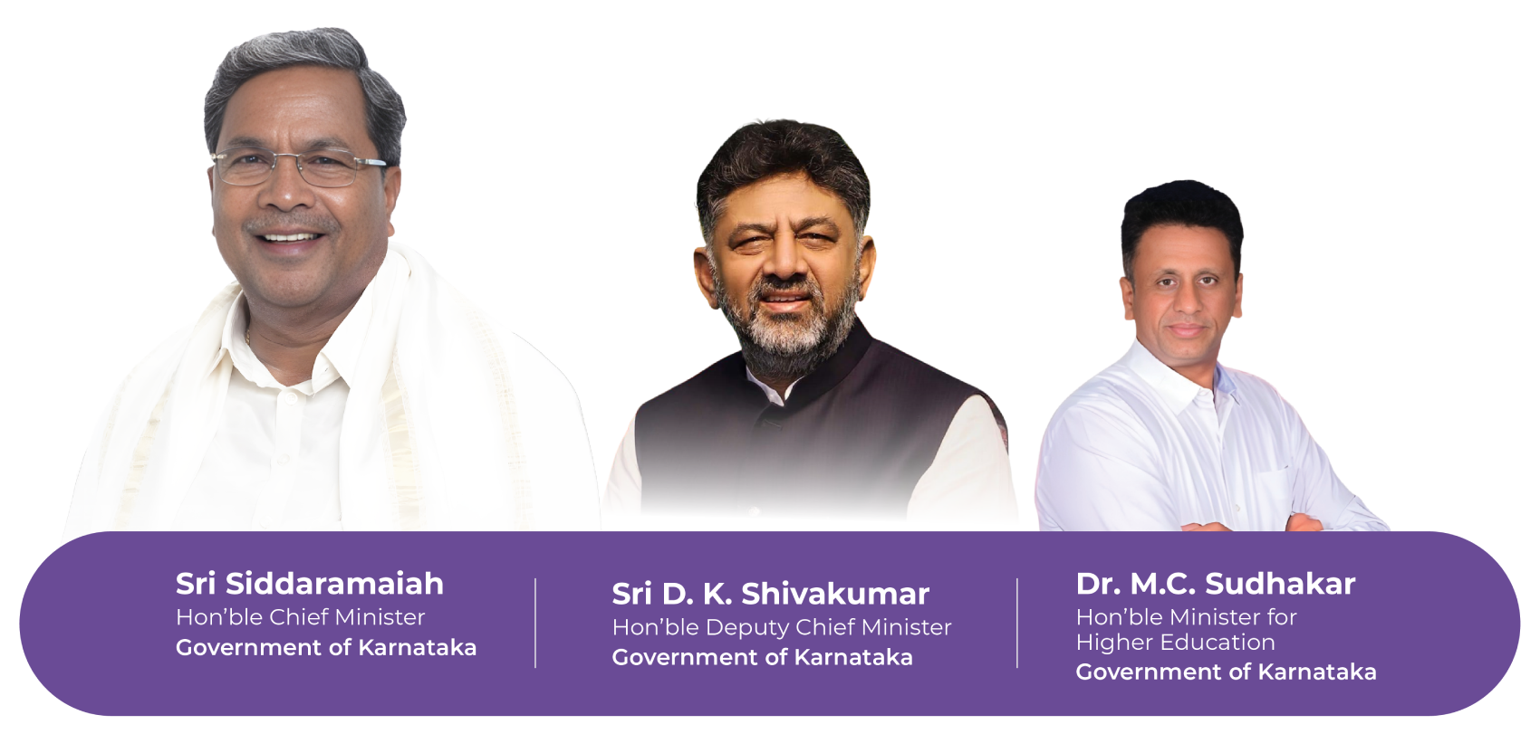Distinguished Ministers & Dignitaries