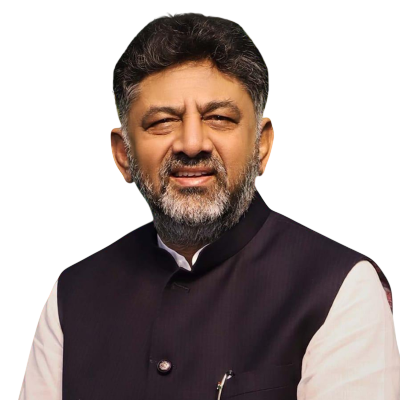 Sri D. K. Shivakumar