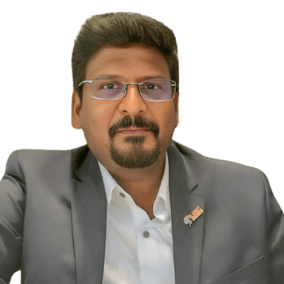 Mr. Ravikanth Yamarthy