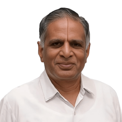 Prof. S Sadagopan